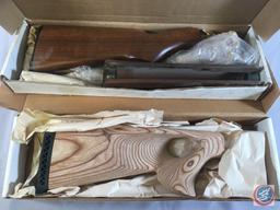 (2)Stock's and Forearm