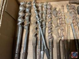 Assorted Drill Bits