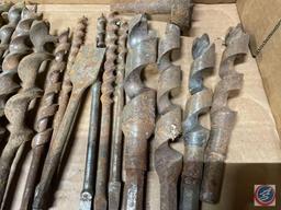 Assorted Drill Bits