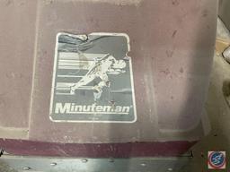 Ambassador Minuteman Carpet Cleaner