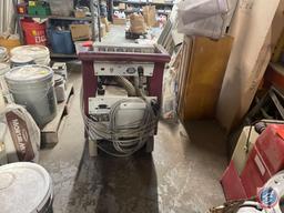 Ambassador Minuteman Carpet Cleaner