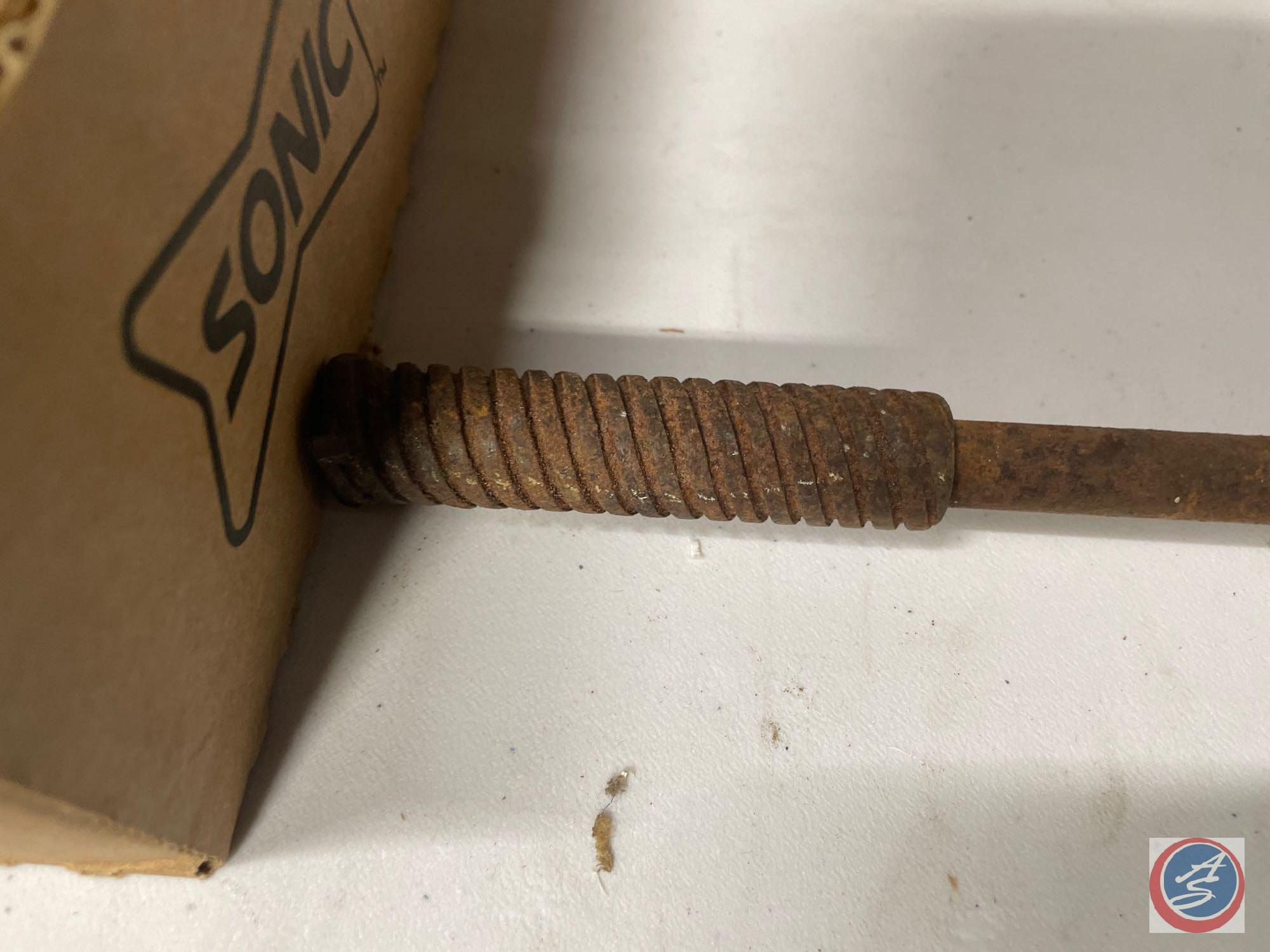 Assorted Drill Bits