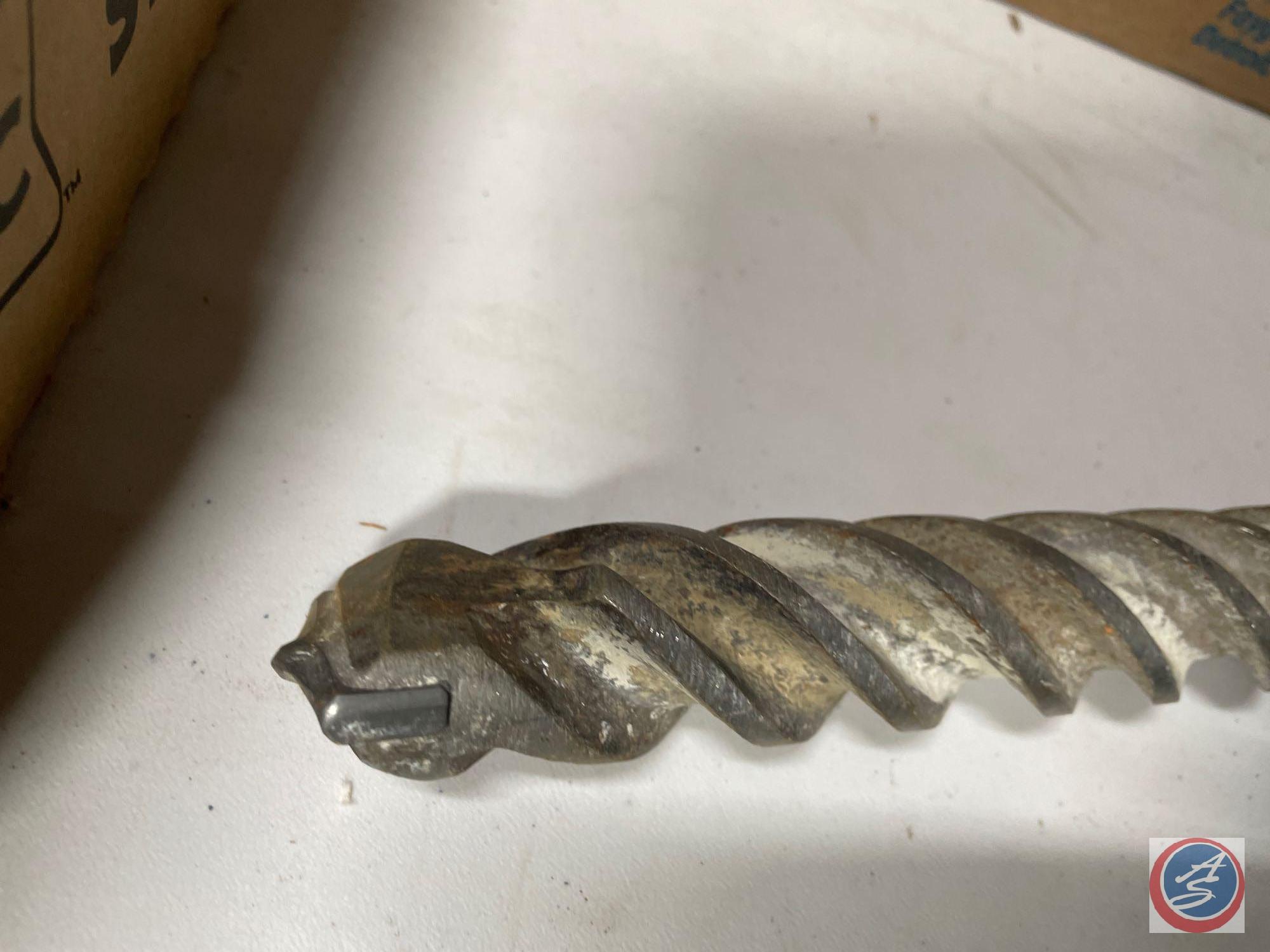 Assorted Drill Bits