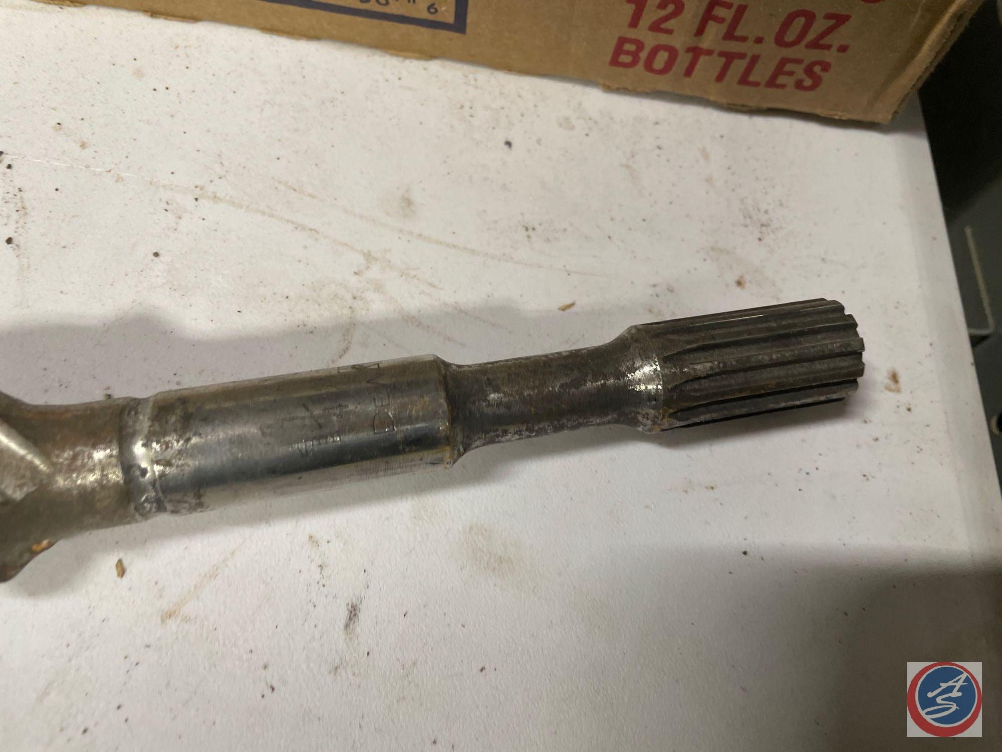Assorted Drill Bits