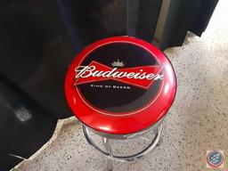 Budweiser Stool.