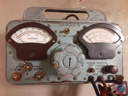 Vintage Battry Tester
