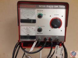 Marquette Battery Starter Load Tester Model 202.