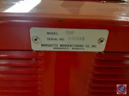 Marquette Battery Starter Load Tester Model 202.