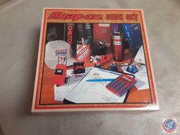 Snap-on Desk set,... Snap-on 1961 Divco step Van