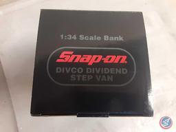 Snap-on Desk set,... Snap-on 1961 Divco step Van