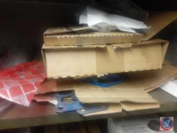 All contents on all shelves...