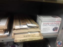 All contents on all shelves...