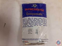 (100) 41 rem mag new un Primed empty brass (50) 300 H&H Mag un primed empty brass (100) 7mm REM mag