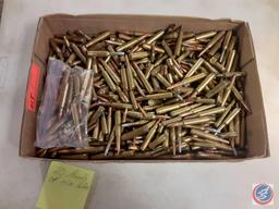 (20) pounds of miscellaneous ammunition