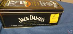New in Tin Jack Daniel's Old No7 Brand Tennessee Sour Mash Whiskey Heritage Series Distillery No 1,