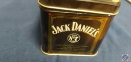 New in Tin Jack Daniel's Old No7 Brand Tennessee Sour Mash Whiskey Heritage Series Distillery No 1,