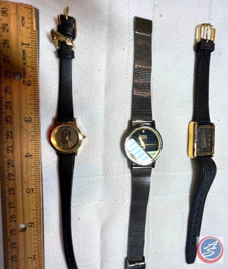Old school watches