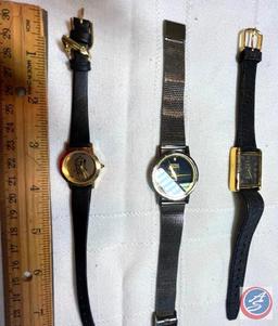 Old school watches