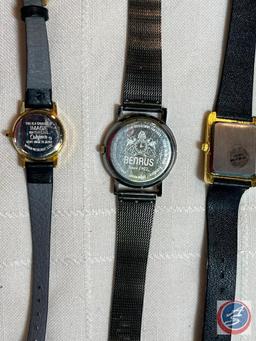 Old school watches