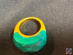 Stone Ring...