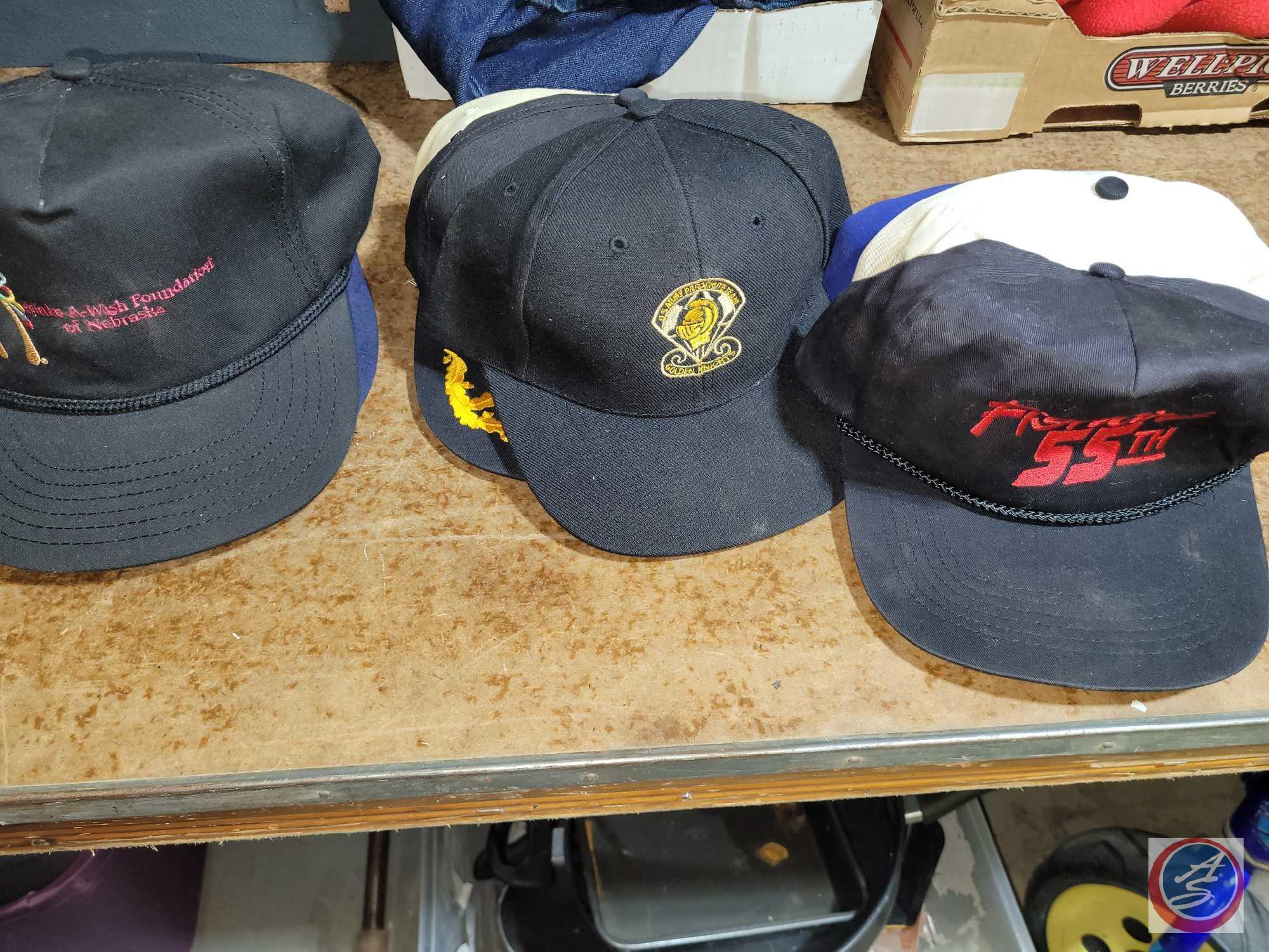 Asst of hats