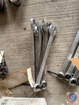 open end wrenches