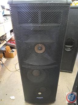 Mackie model SA1232