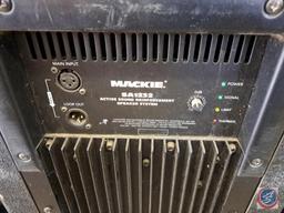 Mackie model SA1232