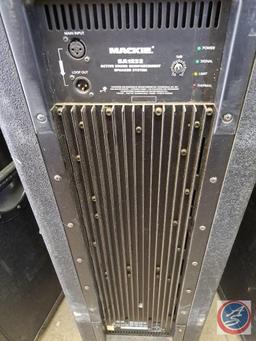 Mackie model SA1232