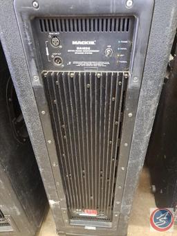 Mackie model SA1232