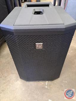 EV Evolve 50 PA system