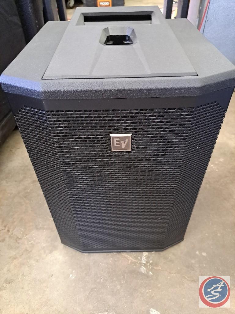 EV Evolve 50 PA system