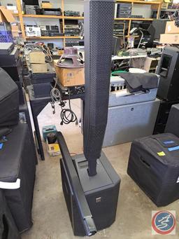 EV Evolve 50 PA system