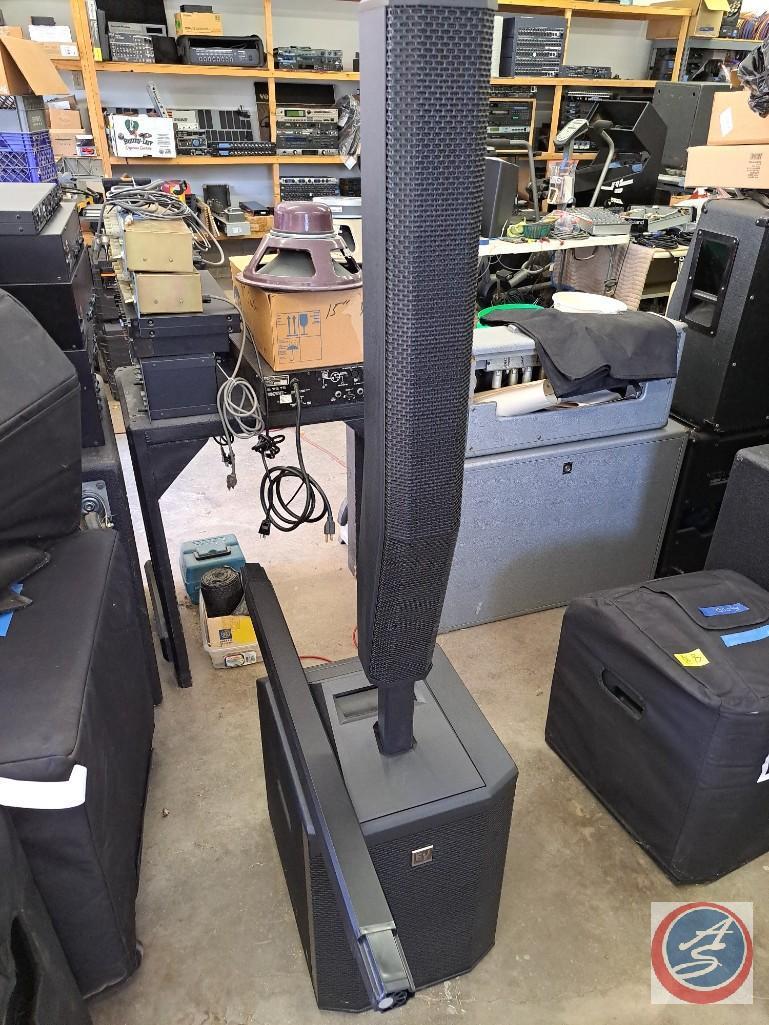 EV Evolve 50 PA system