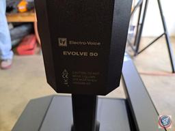 EV Evolve 50 PA system