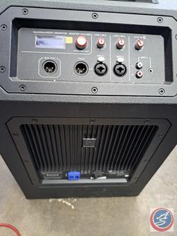 EV Evolve 50 PA system