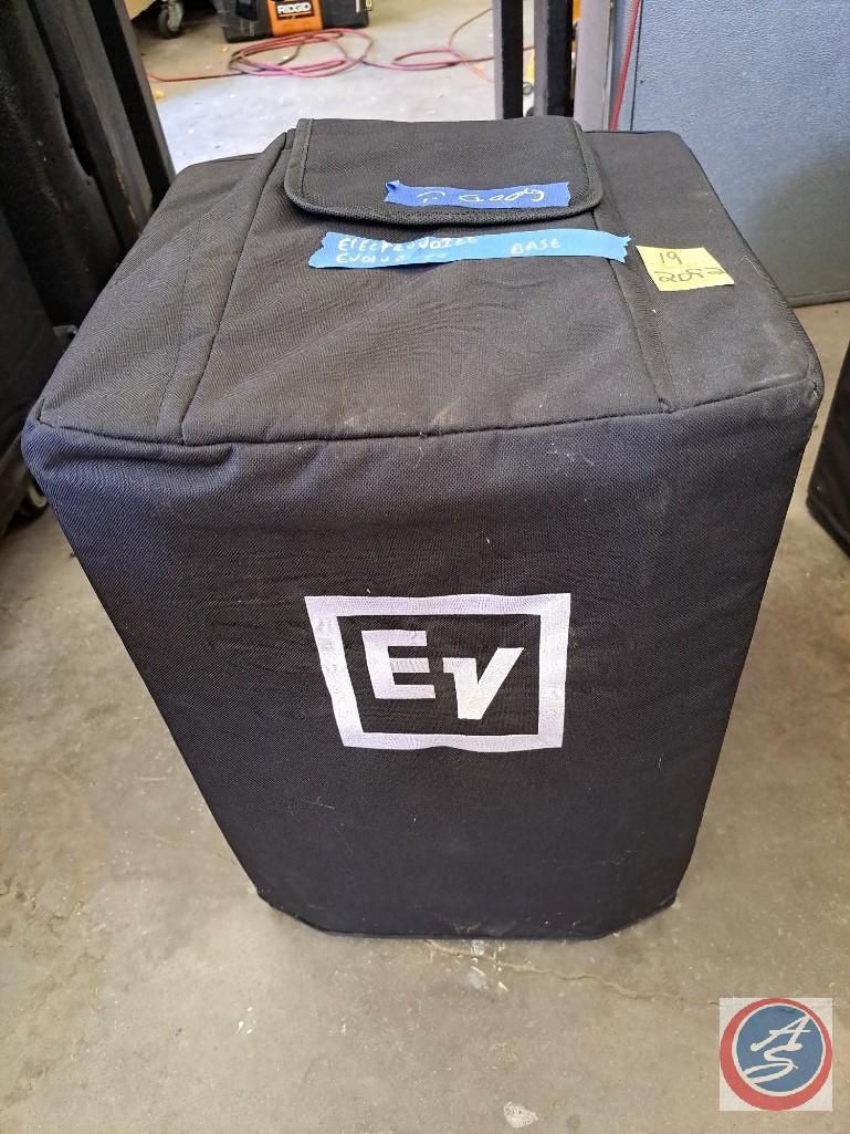 EV Evolve 50 PA system