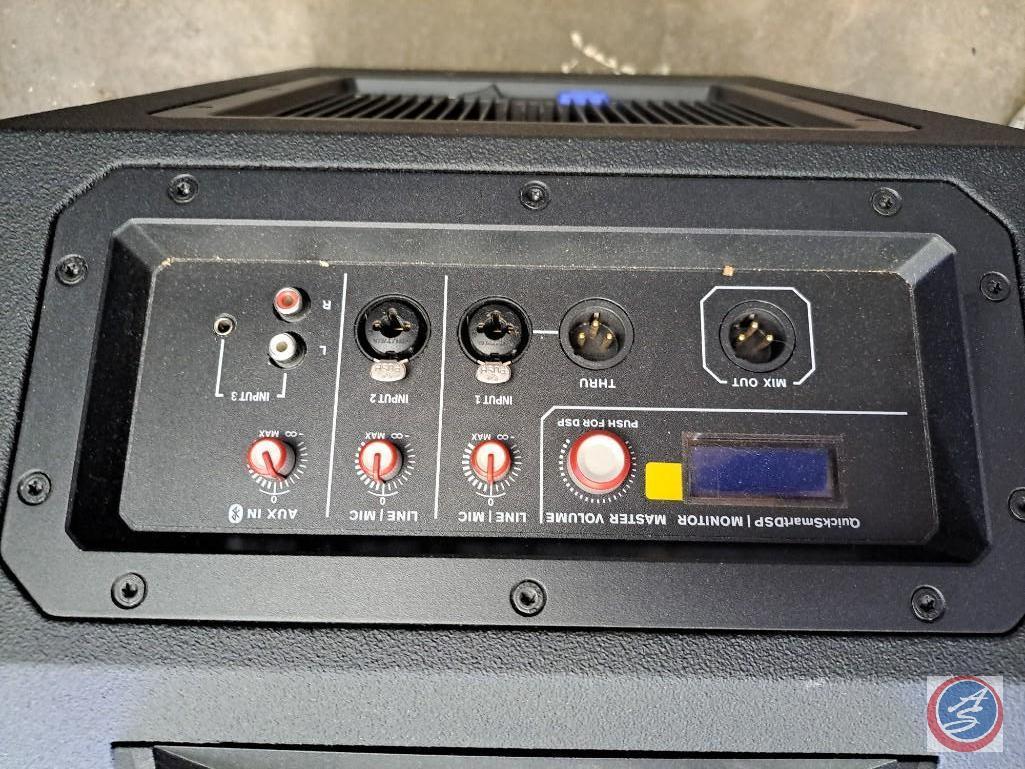 EV Evolve 50 PA system