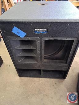 Mackie SWA 1801 subwoofer