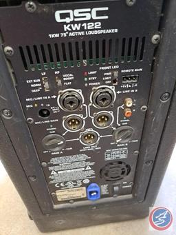 QSC KW 122