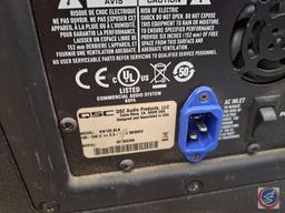 QSC KW 122