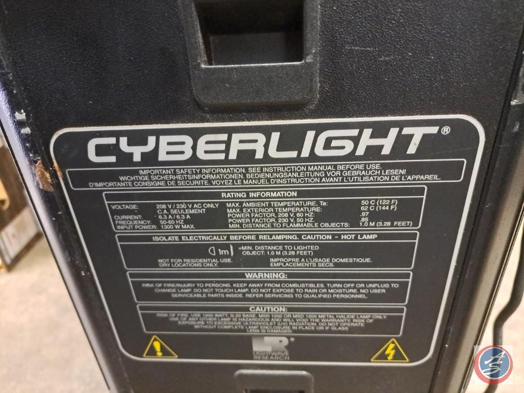 High End Systems Cyber lights cx