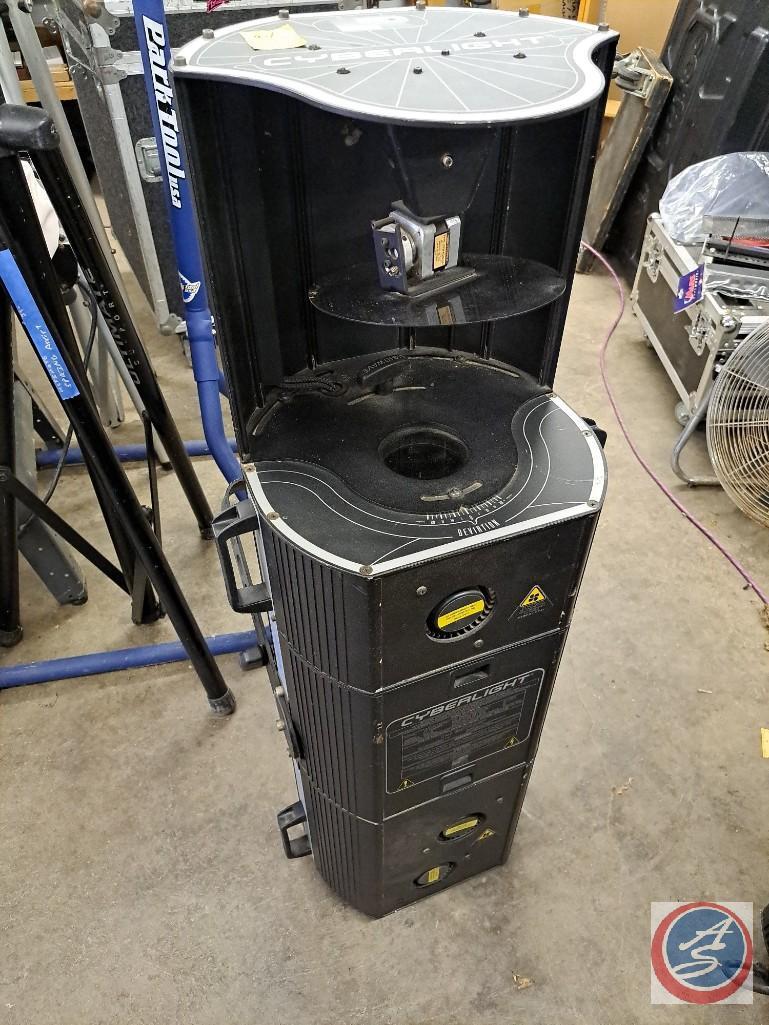 High End Systems Cyber lights cx