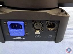 (2) Chauvet legend 412 LED lighting