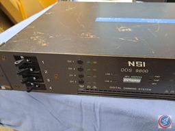 NSI DDS 9800 LIGHTING
