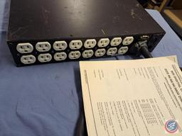 NSI DDS 9800 LIGHTING