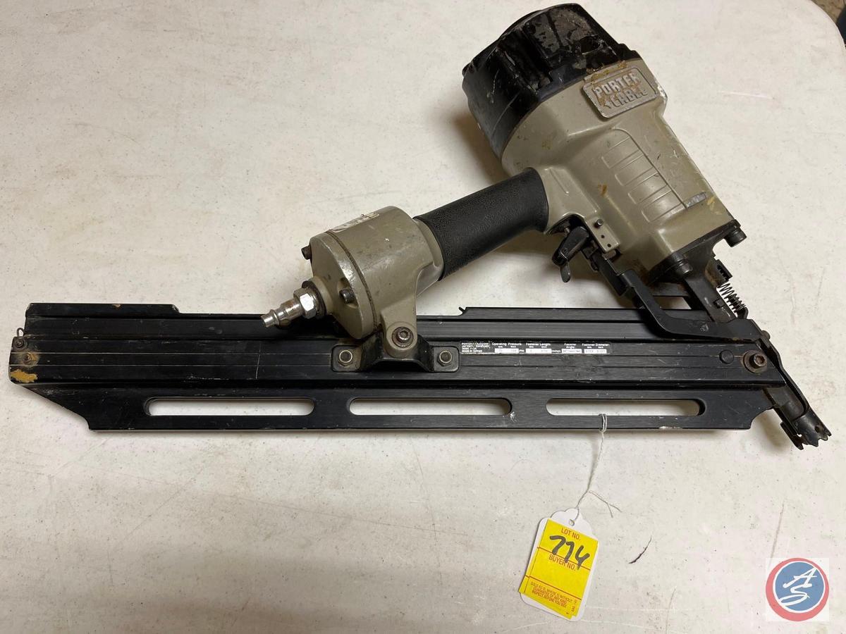 Porter-Cable Framing... AIr Tool...