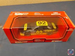 Racing Champions Nascar Die Cast Car #92 1/24 Scale,...Racing Champions Nascar Die Cast Car #34 1/24
