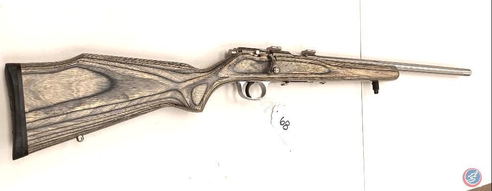 MFG: Marlin Model: 917VS Caliber/Gauge: .17 cal Action: Bolt Serial #: 92623192 Notes: magazine