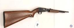 MFG: Winchester Model: 61 Caliber/Gauge: .22 cal Action: Pump Serial #: 134193 ...